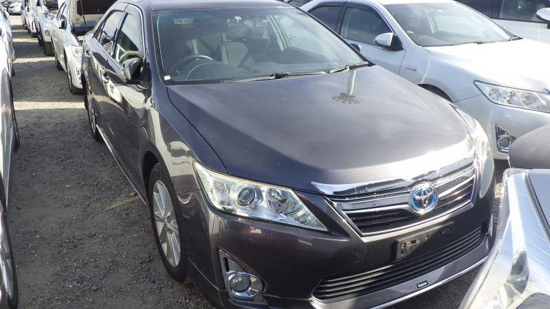 Toyota Camry 2012