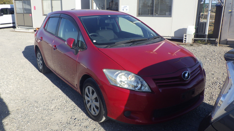 Toyota Auris 2010