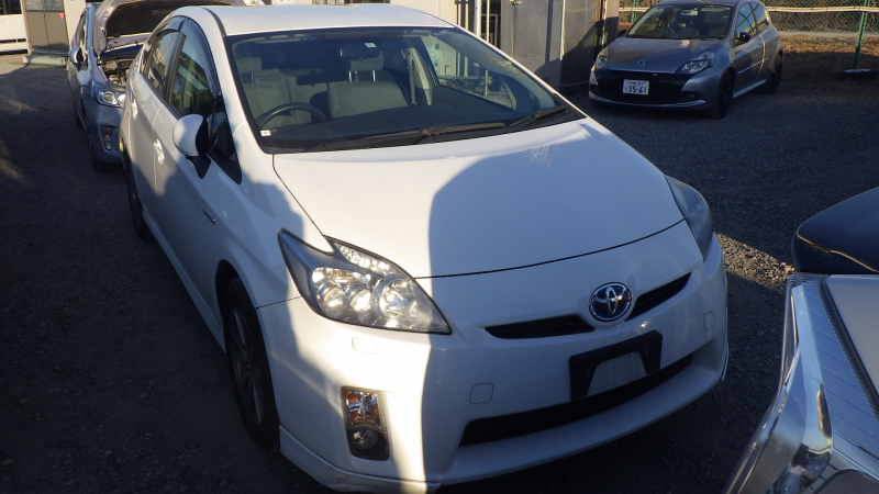 Toyota Prius 2010