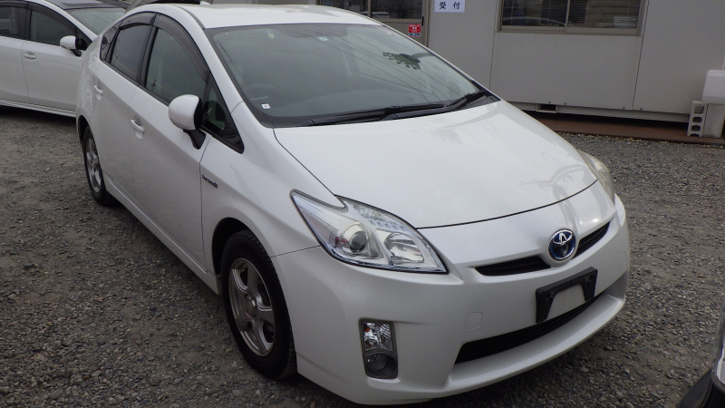 Toyota Prius 2011