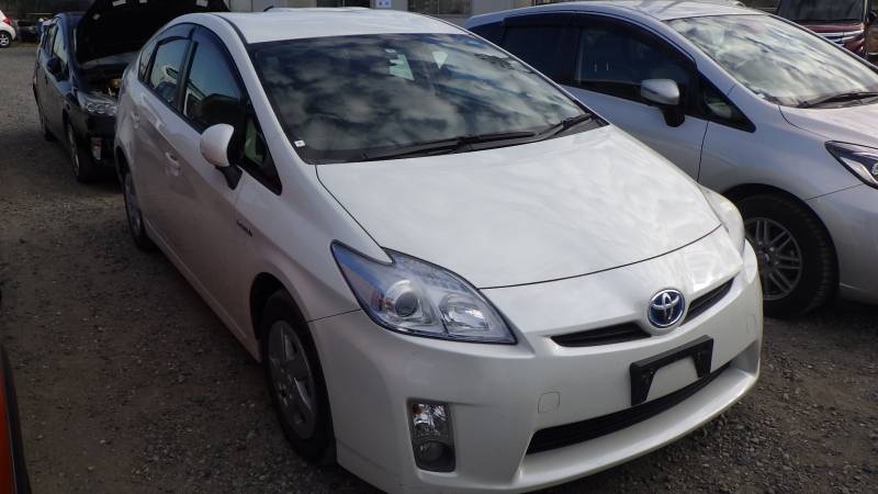 Toyota Prius 2011