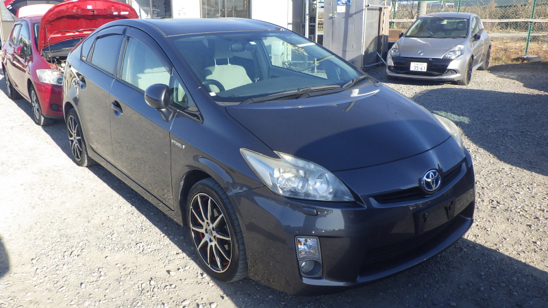 Toyota Prius 2011