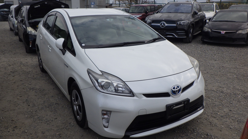 Toyota Prius 2012