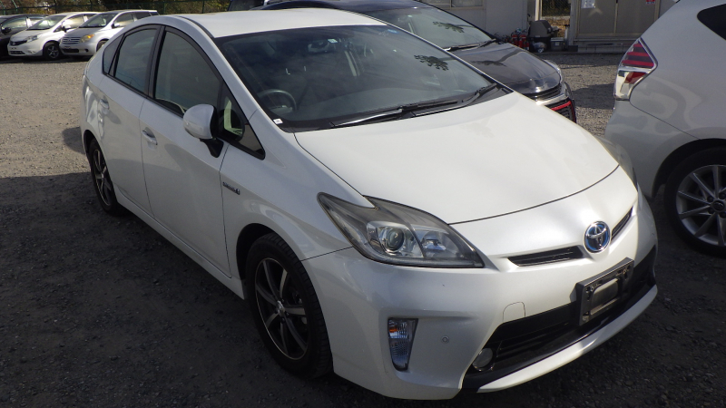 Toyota Prius 2012