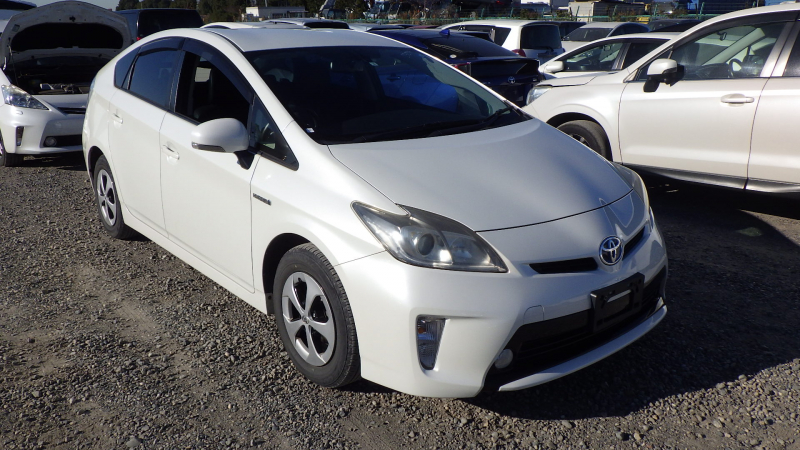 Toyota Prius 2013