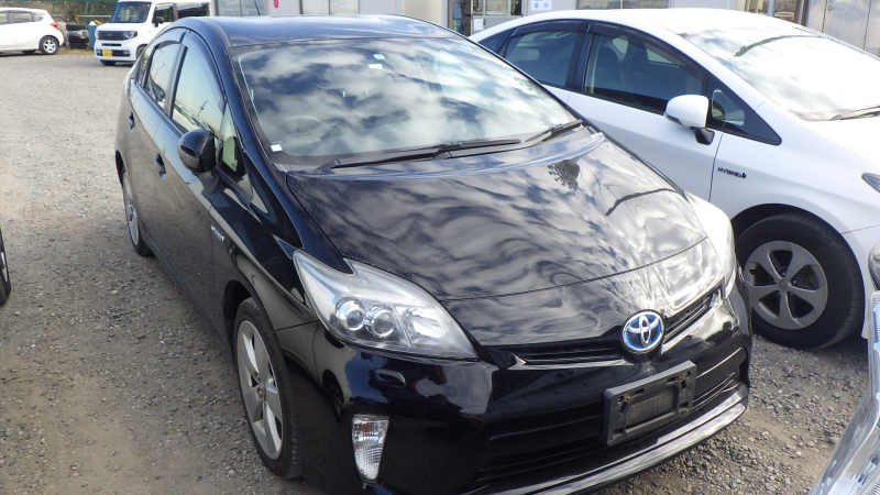 Toyota Prius 2013