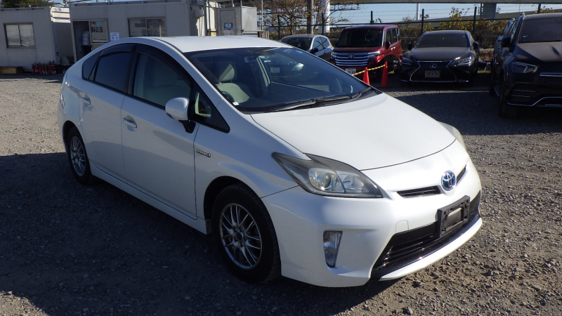 Toyota Prius 2013