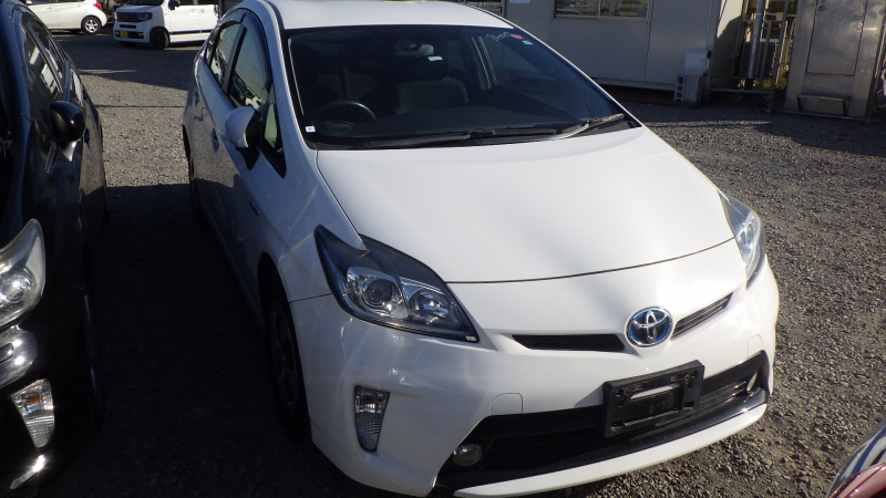 Toyota Prius 2015