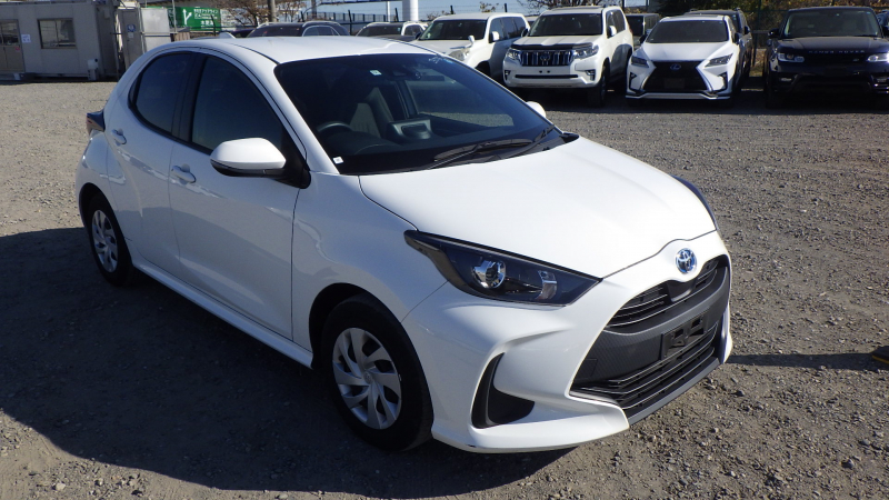 Toyota Yaris 2020