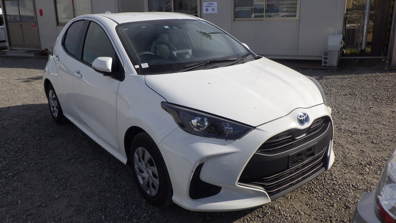 Toyota Yaris 2020