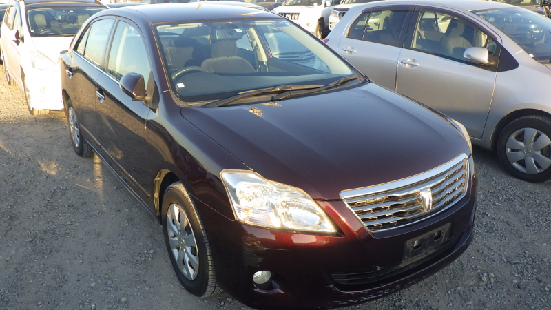 Toyota Premio 2007