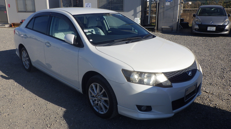 Toyota Allion 2007