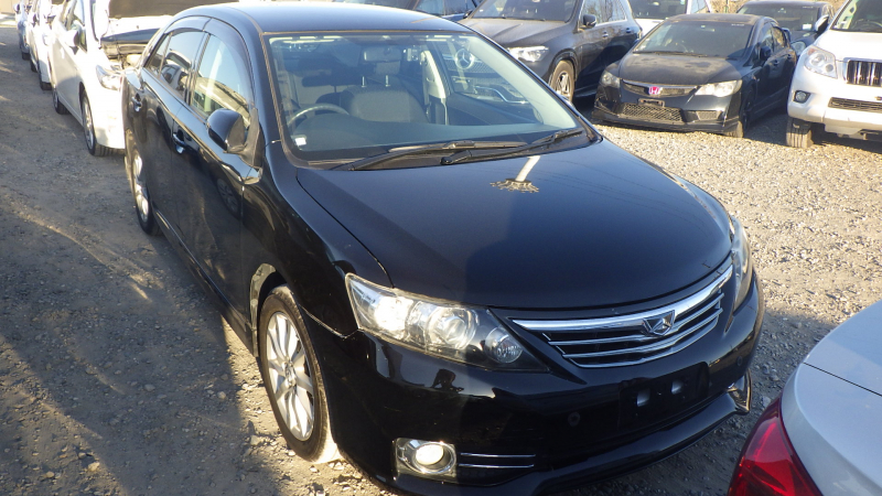 Toyota Allion 2012