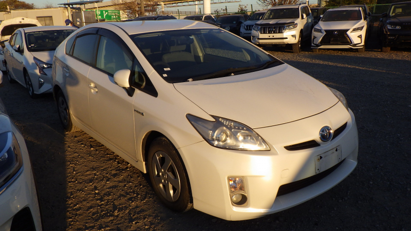 Toyota Prius 2010