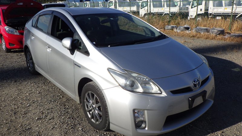 Toyota Prius 2010