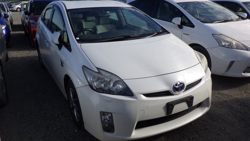 Toyota Prius 2011