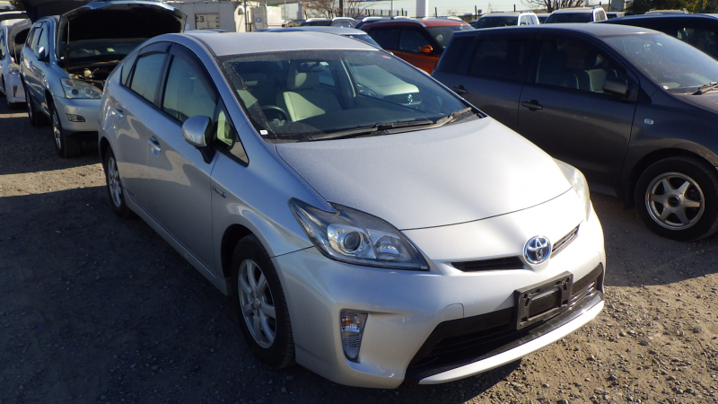 Toyota Prius 2012