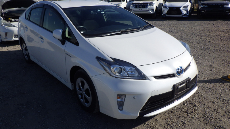 Toyota Prius 2012