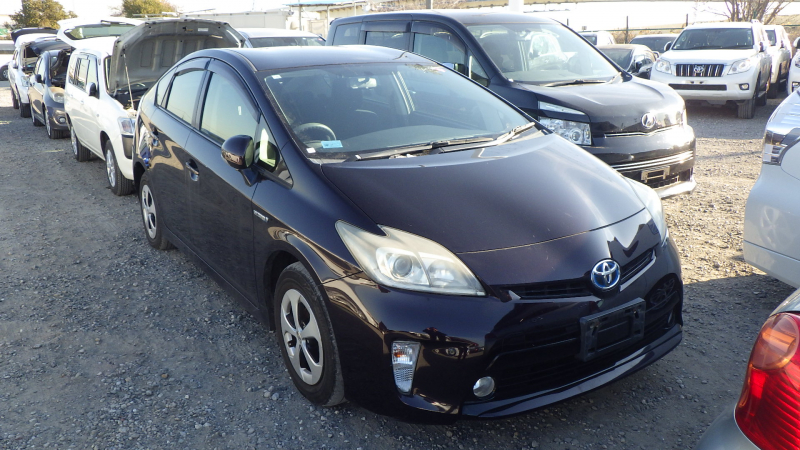 Toyota Prius 2012