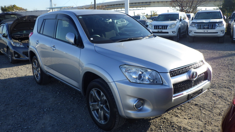 Toyota RAV4 2013