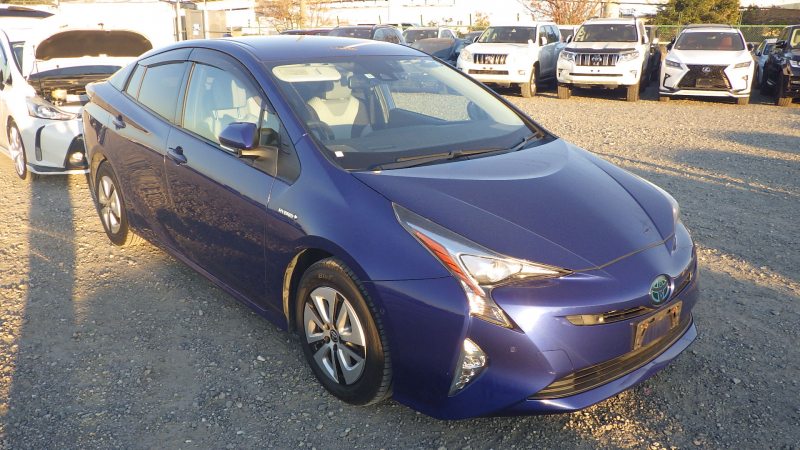 Toyota Prius 2016