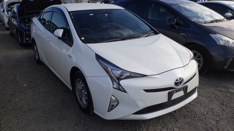 Toyota Prius 2016