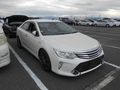 Toyota Camry 2016