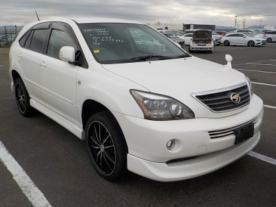 Toyota Harrier Hybrid 2005