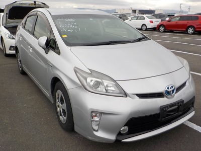 Toyota Prius 2012