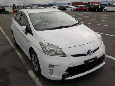 Toyota Prius 2013