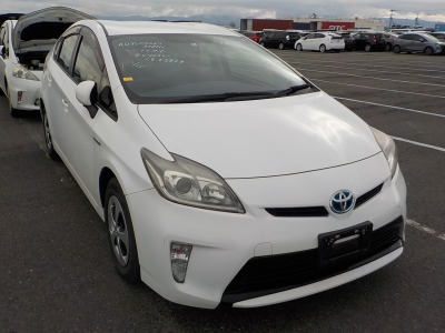 Toyota Prius 2014