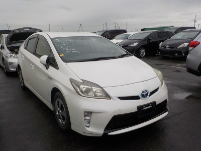 Toyota Prius 2012