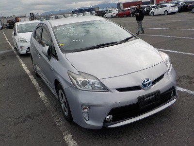 Toyota Prius 2013