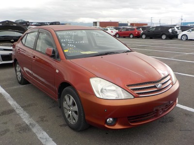 Toyota Allion 2002