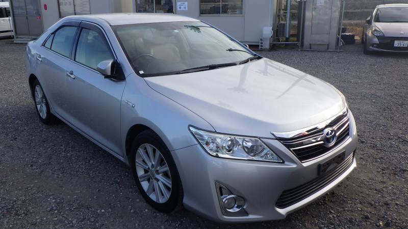 Toyota Camry 2014