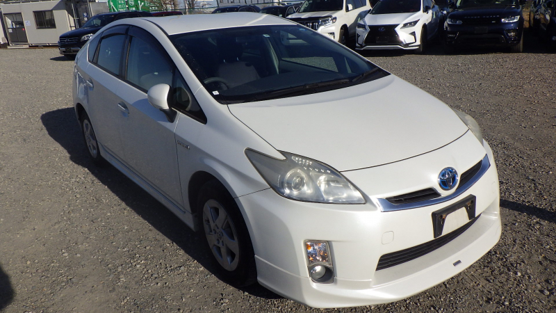 Toyota Prius 2011