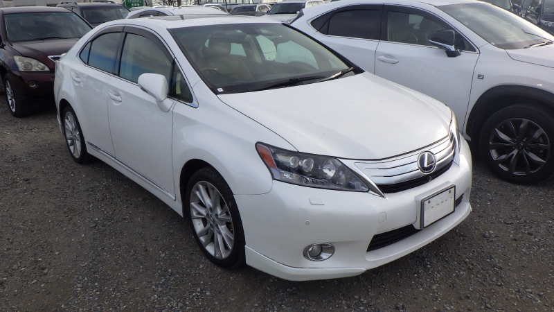 Lexus HS 2010