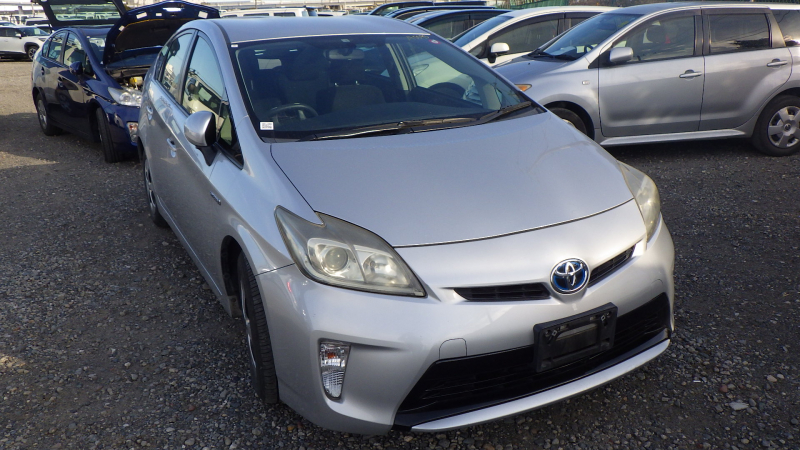 Toyota Prius 2013