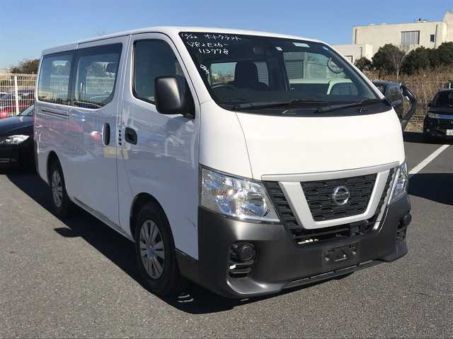 Nissan NV350 CARAVAN 2018