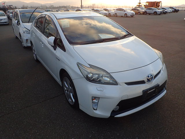 Toyota Prius 2012