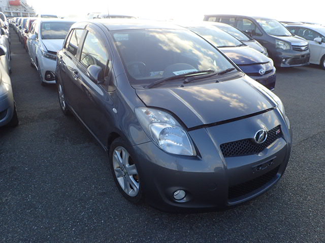 Toyota Vitz 2007