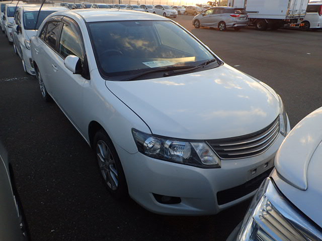 Toyota Allion 2007