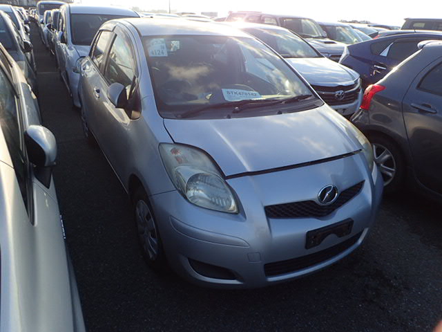 Toyota Vitz 2009