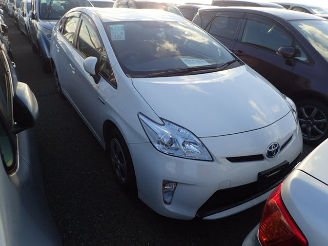 Toyota Prius 2014