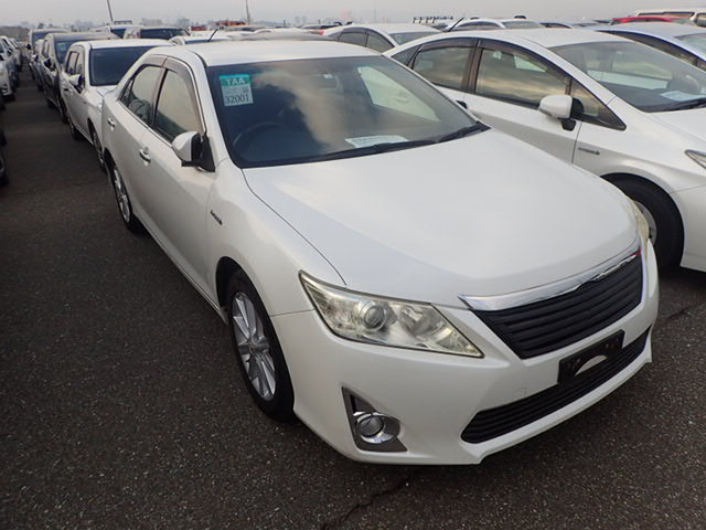 Toyota Camry 2012