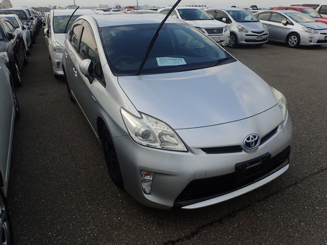 Toyota Prius 2014