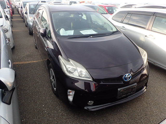 Toyota Prius 2013