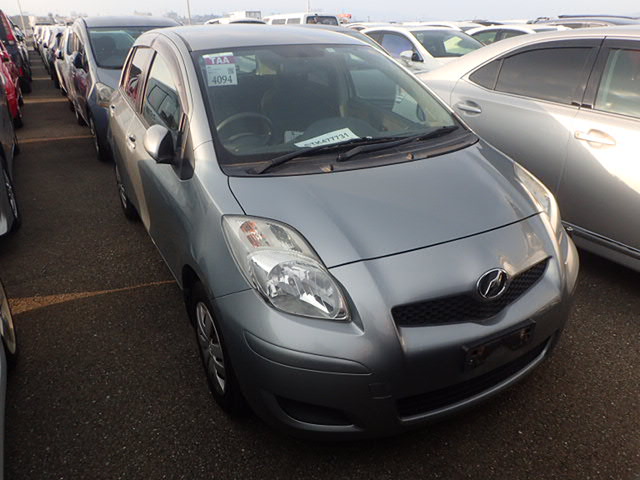 Toyota Vitz 2009