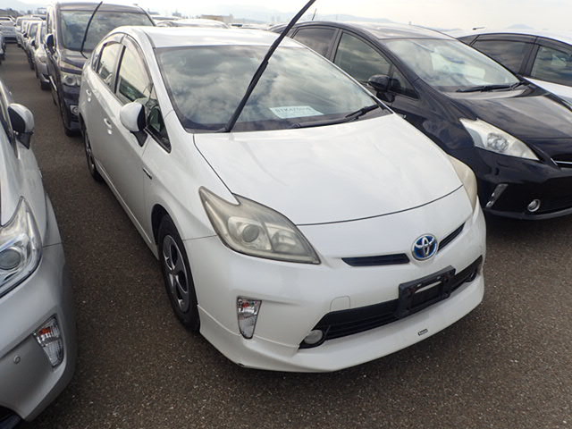 Toyota Prius 2012