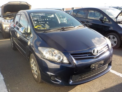 Toyota Auris 2012